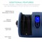 Best Choice Products Foot Massager Machine, Therapeutic Reflexology Massager w/ High-Intensity Rollers